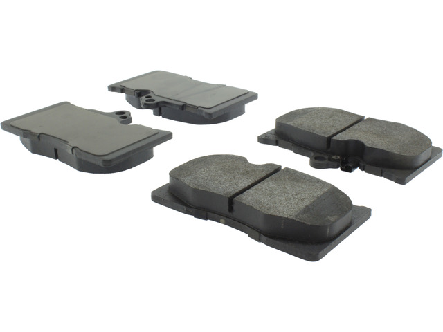 Centric Parts Disc Brake Pad Set P/N:104.11180