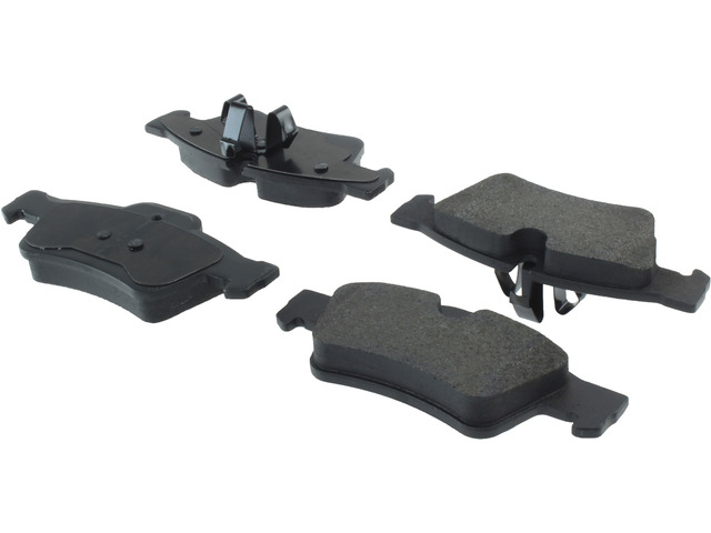 Centric Parts Disc Brake Pad Set P/N:104.11220
