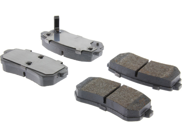 Centric Parts Disc Brake Pad Set P/N:104.11570