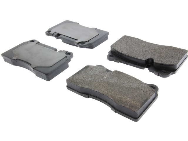 Centric Parts Disc Brake Pad Set P/N:104.11650