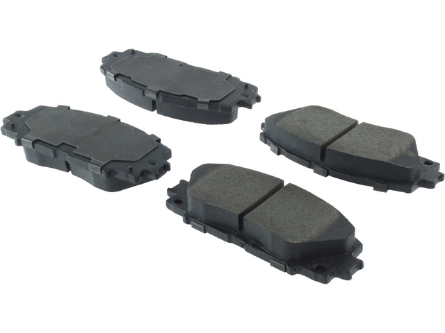 Centric Parts Disc Brake Pad Set P/N:104.11840