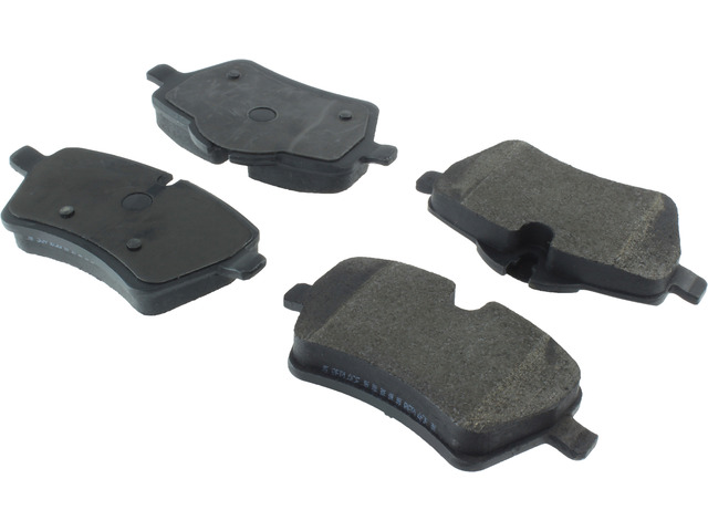 Centric Parts Disc Brake Pad Set P/N:104.12041