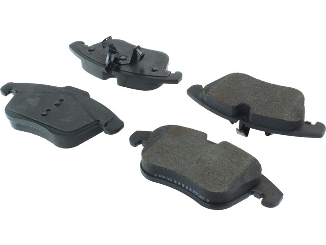 Centric Parts Disc Brake Pad Set P/N:104.12410