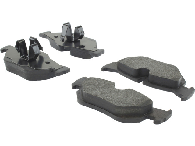 Centric Parts Disc Brake Pad Set P/N:104.12670