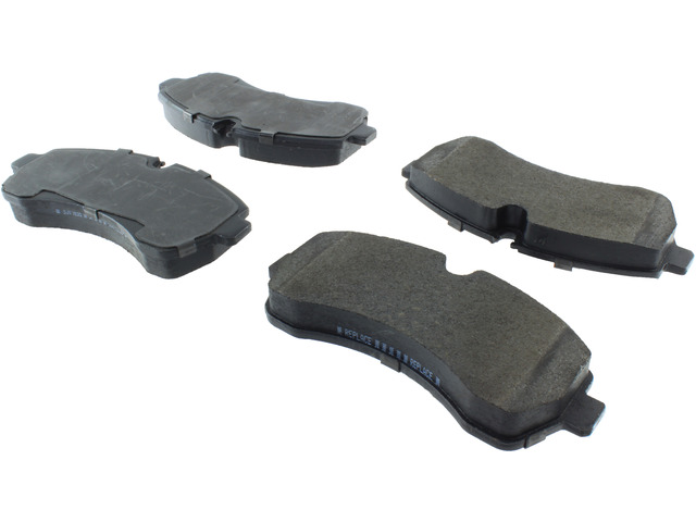 Centric Parts Disc Brake Pad Set P/N:104.12680