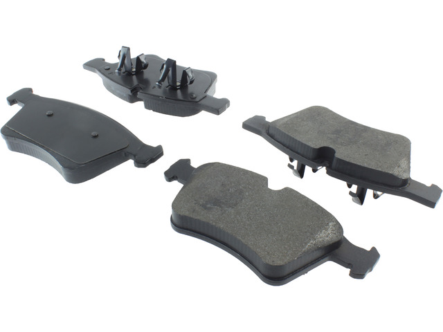 Centric Parts Disc Brake Pad Set P/N:104.12720