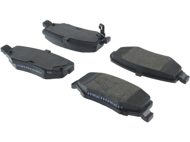 Centric Parts Disc Brake Pad Set P/N:104.12740