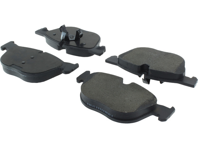 Centric Parts Disc Brake Pad Set P/N:104.12940
