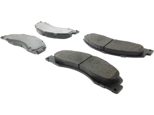 Centric Parts Disc Brake Pad Set P/N:104.13280