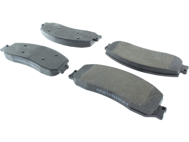 Centric Parts Disc Brake Pad Set P/N:104.13330