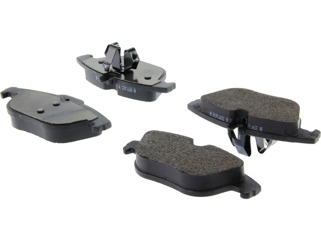 Centric Parts Disc Brake Pad Set P/N:104.13410