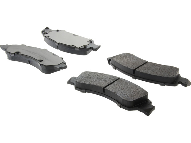 Centric Parts Disc Brake Pad Set P/N:104.13630