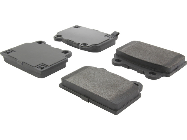 Centric Parts Disc Brake Pad Set P/N:104.13680