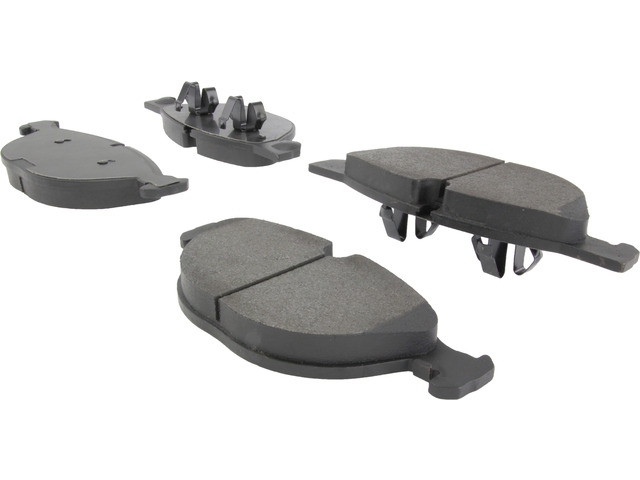 Centric Parts Disc Brake Pad Set P/N:104.13810