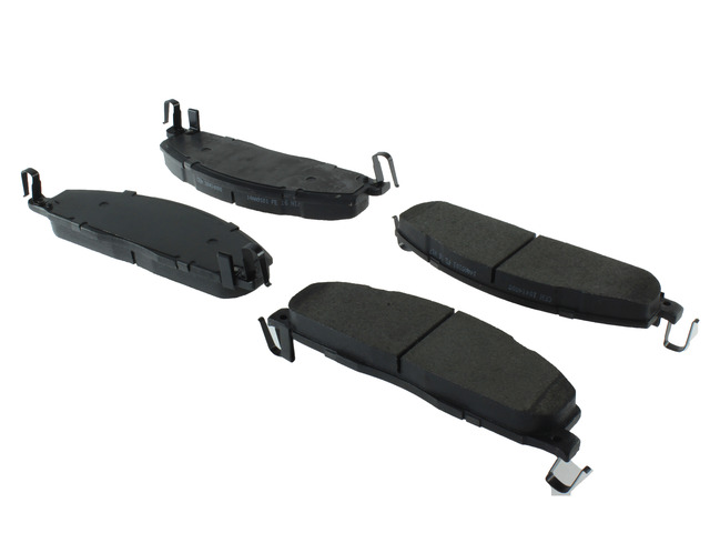 Centric Parts Disc Brake Pad Set P/N:104.14000