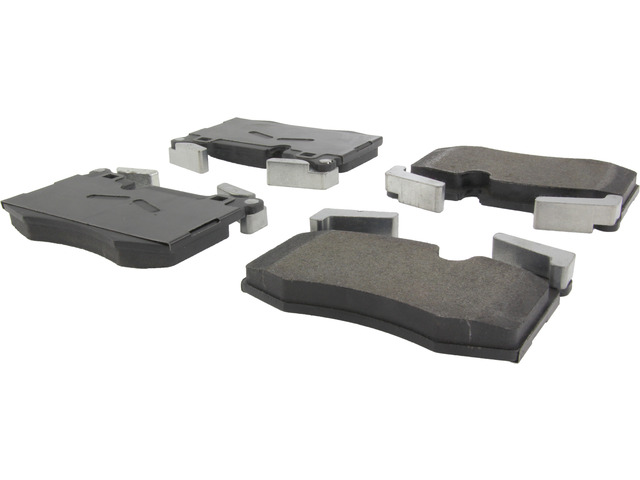 Centric Parts Disc Brake Pad Set P/N:104.14030