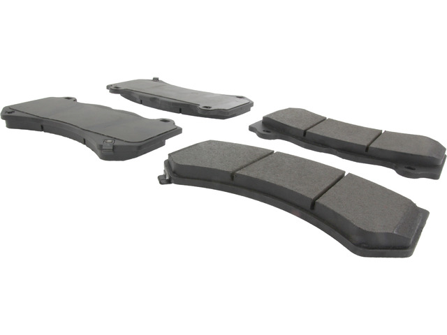 Centric Parts Disc Brake Pad Set P/N:104.14050