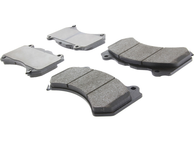 Centric Parts Disc Brake Pad Set P/N:104.14051