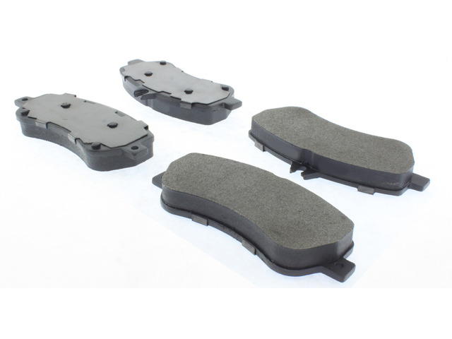 Centric Parts Disc Brake Pad Set P/N:104.14060
