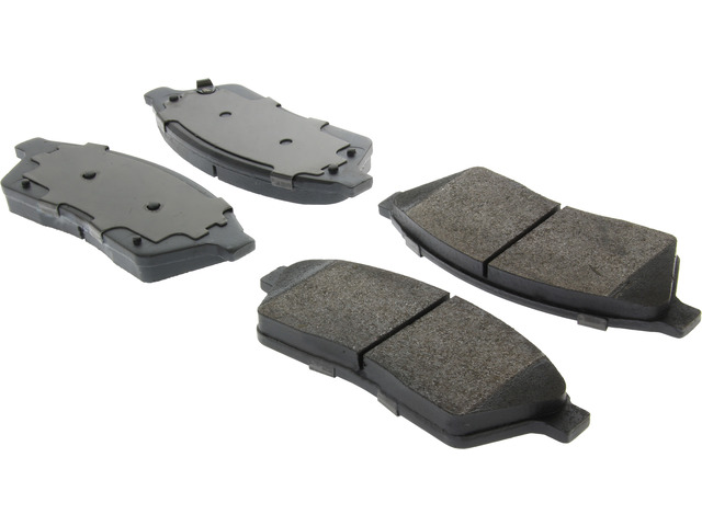 Centric Parts Disc Brake Pad Set P/N:104.14220