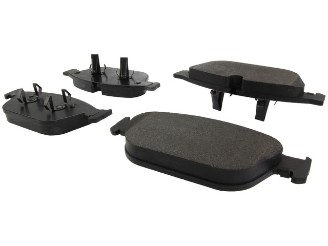 Centric Parts Disc Brake Pad Set P/N:104.15460