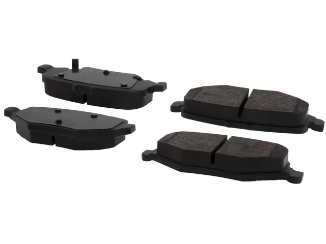 Centric Parts Disc Brake Pad Set P/N:104.16120