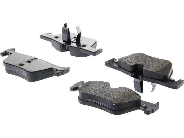 Centric Parts Disc Brake Pad Set P/N:104.16130