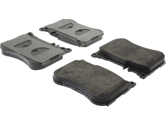 Centric Parts Disc Brake Pad Set P/N:104.16880
