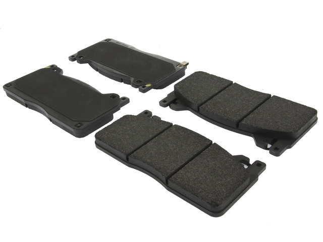 Centric Parts Disc Brake Pad Set P/N:104.18530