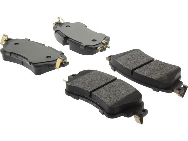 Centric Parts Disc Brake Pad Set P/N:104.18980