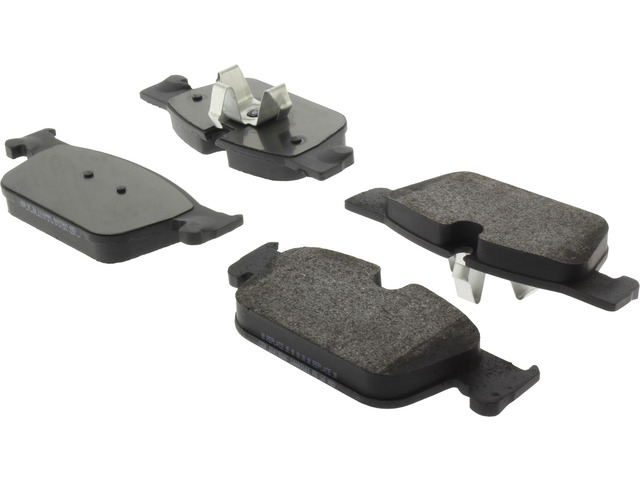 Centric Parts Disc Brake Pad Set P/N:104.19240