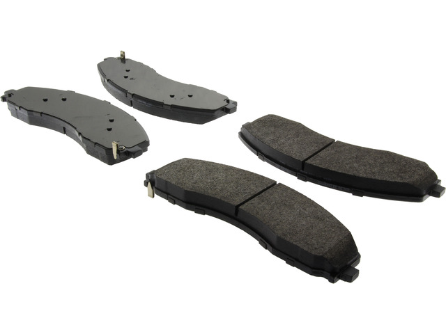 Centric Parts Disc Brake Pad Set P/N:104.20180