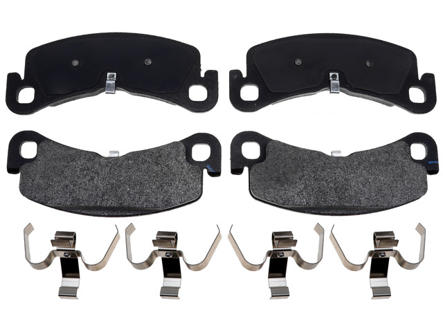 Centric Parts Disc Brake Pad Set P/N:104.24430