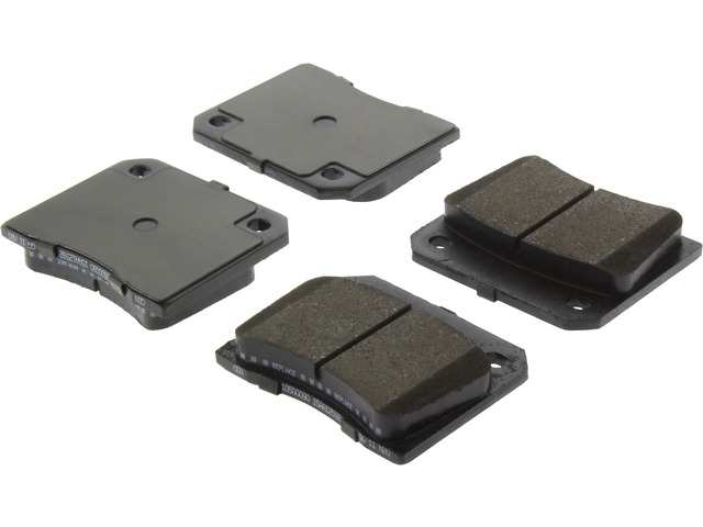 Centric Parts Disc Brake Pad Set P/N:105.00090