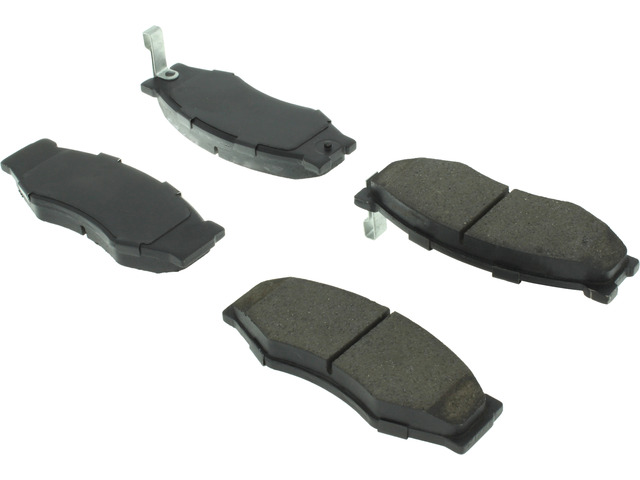 Centric Parts Disc Brake Pad Set P/N:105.02660