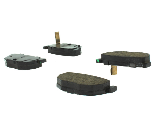 Centric Parts Disc Brake Pad Set P/N:105.02720