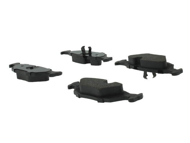 Centric Parts Disc Brake Pad Set P/N:105.02790