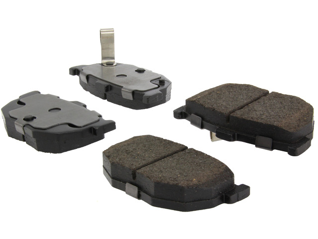 Centric Parts Disc Brake Pad Set P/N:105.03231