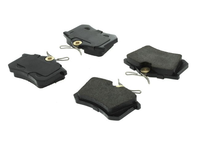 Centric Parts Disc Brake Pad Set P/N:105.03400