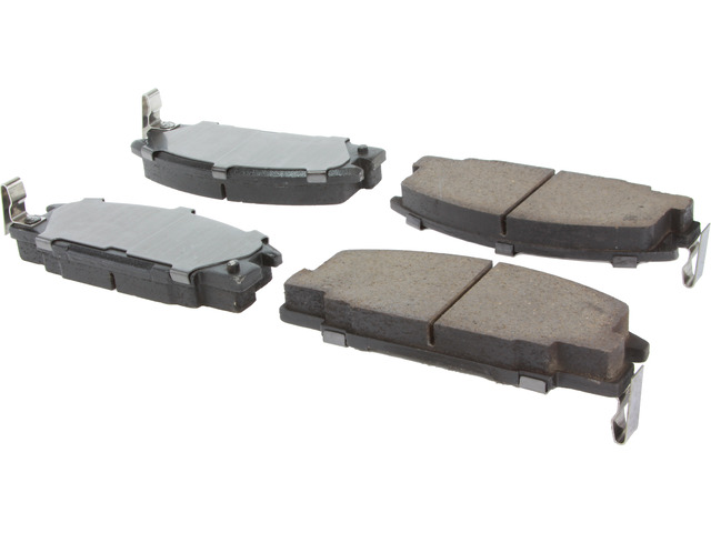 Centric Parts Disc Brake Pad Set P/N:105.03630