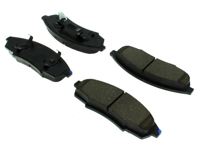 Centric Parts Disc Brake Pad Set P/N:105.03760