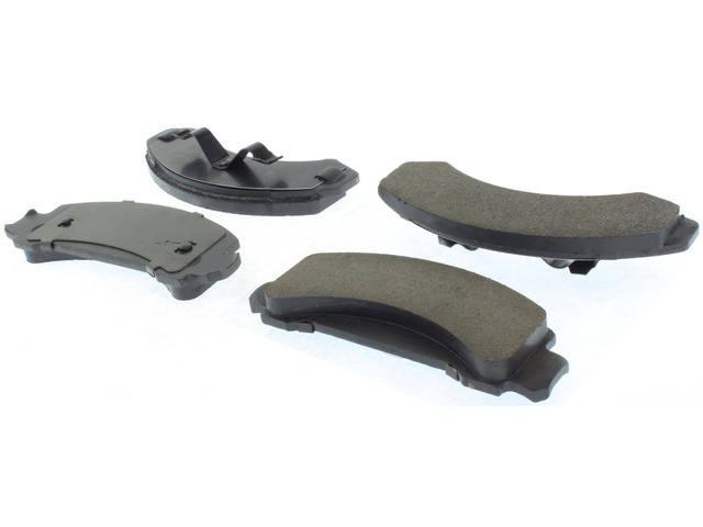 Centric Parts Disc Brake Pad Set P/N:105.03870