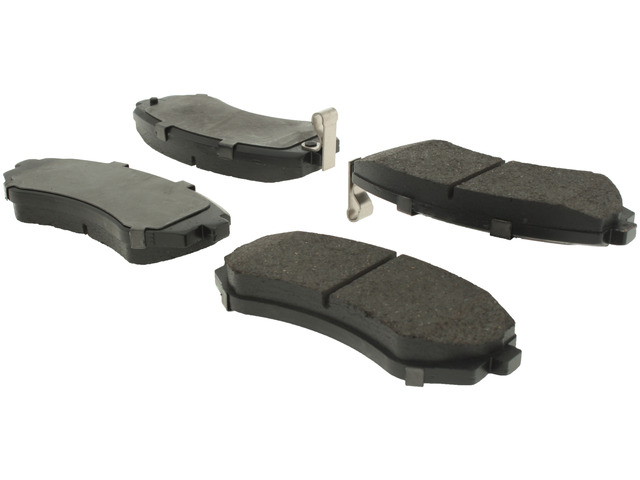 Centric Parts Disc Brake Pad Set P/N:105.04220