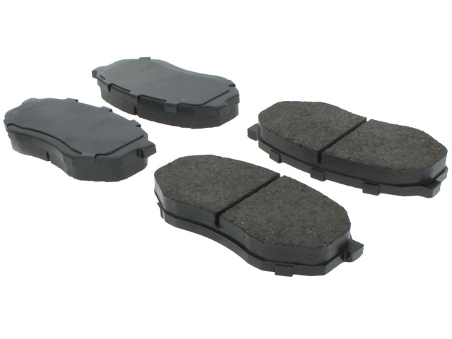 Centric Parts Disc Brake Pad Set P/N:105.04330