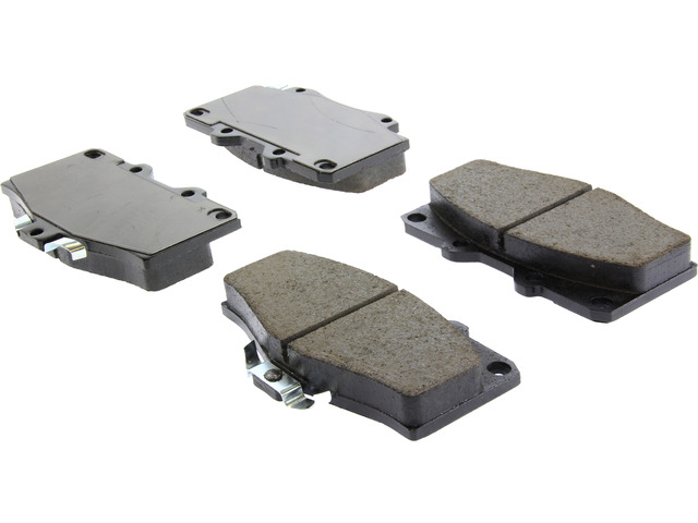 Centric Parts Disc Brake Pad Set P/N:105.04360