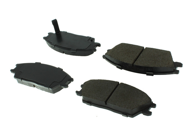Centric Parts Disc Brake Pad Set P/N:105.04400