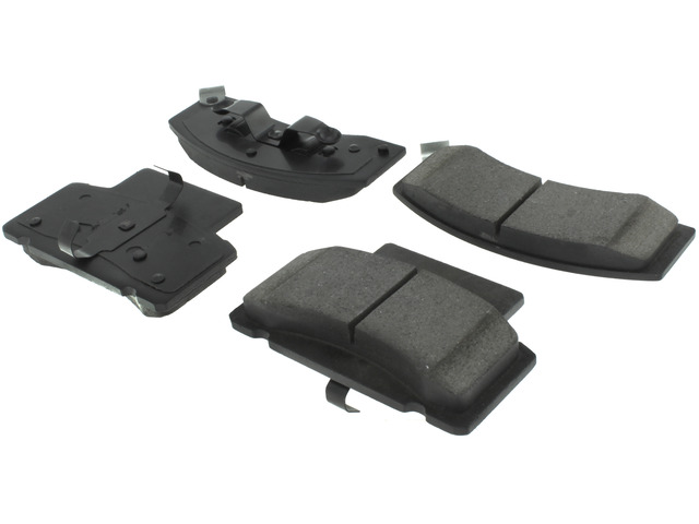 Centric Parts Disc Brake Pad Set P/N:105.04590