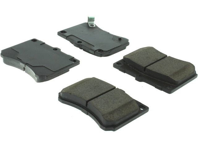 Centric Parts Disc Brake Pad Set P/N:105.04730