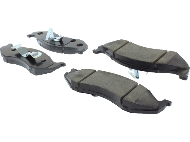 Centric Parts Disc Brake Pad Set P/N:105.04770