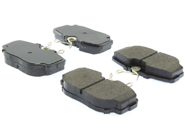Centric Parts Disc Brake Pad Set P/N:105.04930